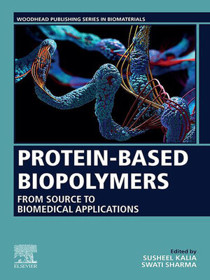 cover image of Protein-Based Biopolymers